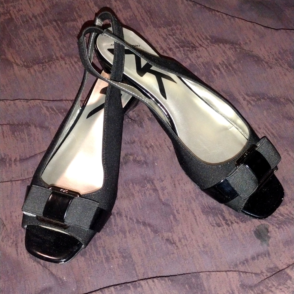 Anne Klein Sport dress shoes